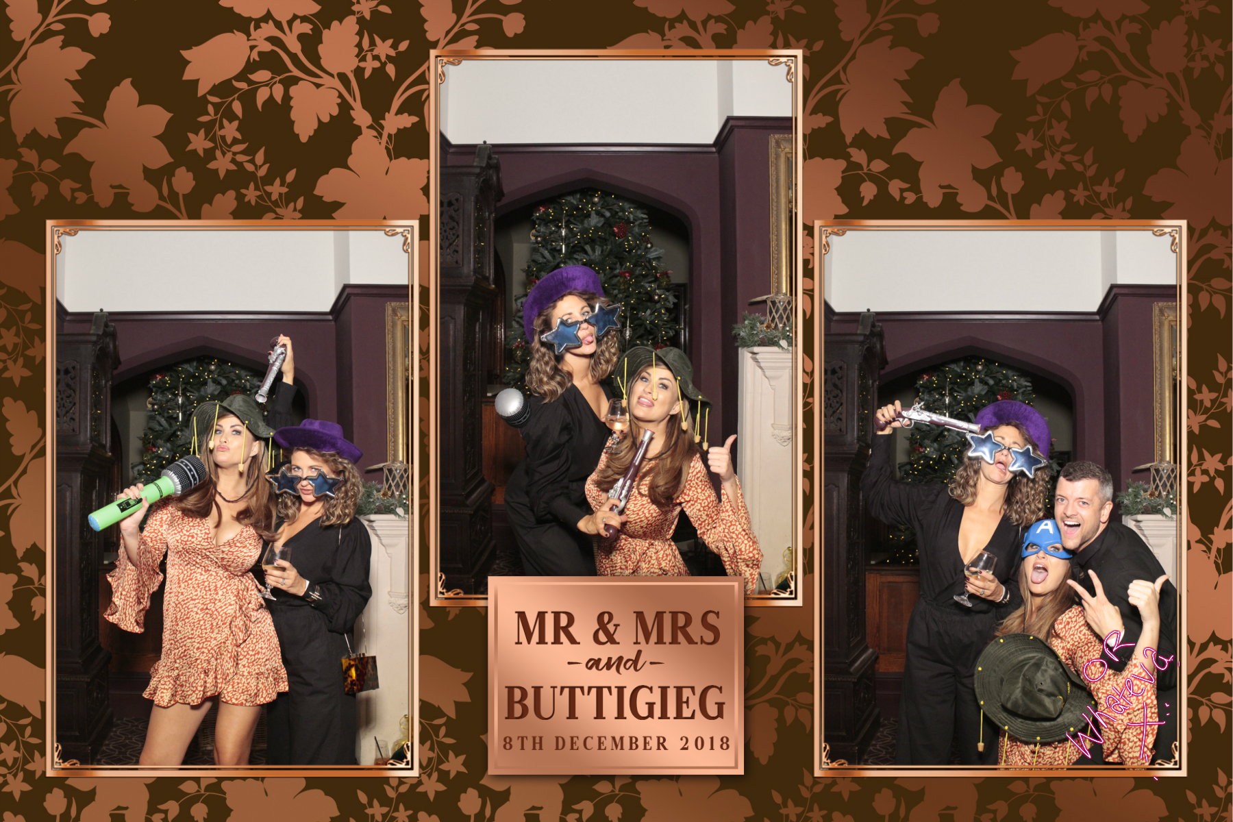 Mr & Mrs Buttigieg's Wedding | View more photos from the event at gallery.myphotoboothexperience.co.uk/u/MyPhotoBoothExperienceLtd/Mr-Mrs-Buttigiegs-Wedding